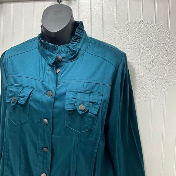 VINTAGE KEREN HART Jacket - Picture 2 of 4